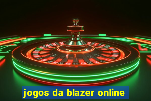 jogos da blazer online